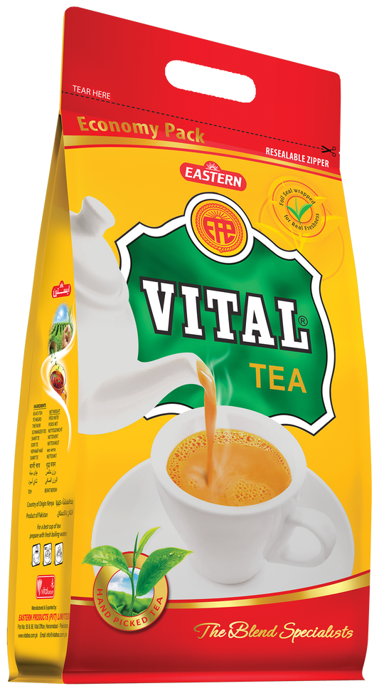 VITAL - ECO PACK- X-LRG DANEDAR Black Tea (1500g)