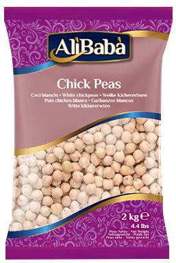 Ali Baba Chick Peas 2kg