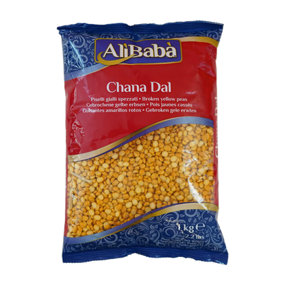 Ali Baba Chana Dal 1kg