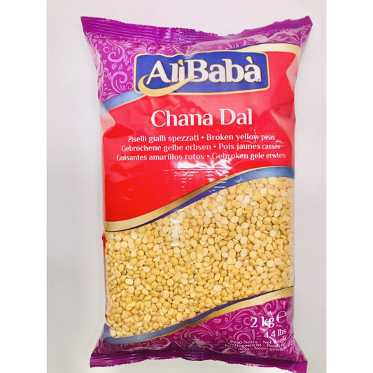 Ali Baba Chana Dal 2kg