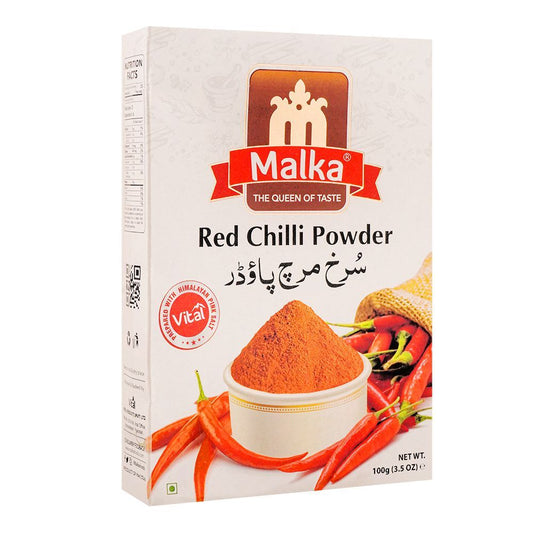 Malka Red Chilli Powder 100g