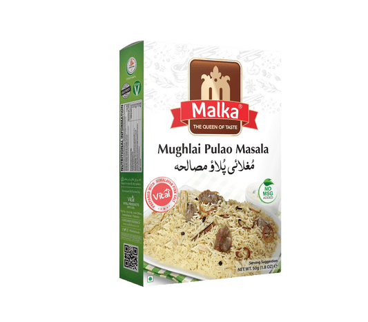 MALKA - MUGHLAI PULAO -50 GMS