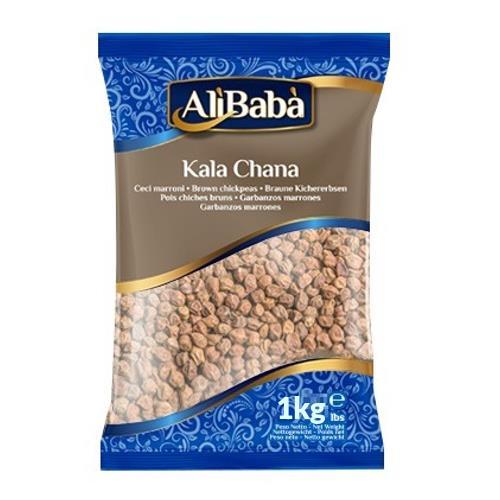 Ali Baba Kala Chana 1kg