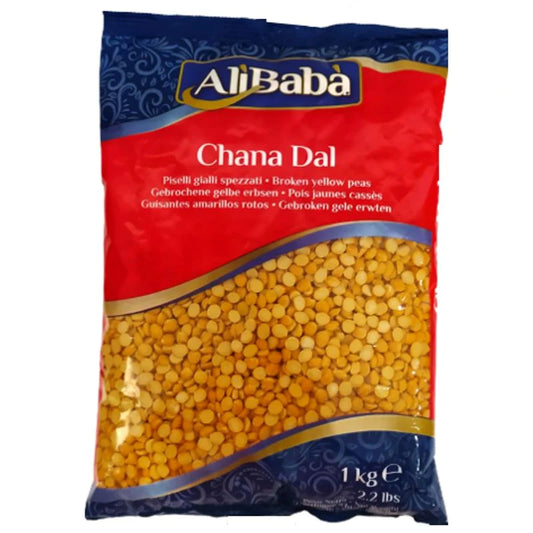 Ali Baba Chana Dal 1kg