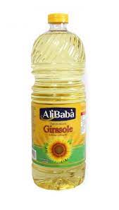 Ali Baba Cooking Oil Sunflower 1lt