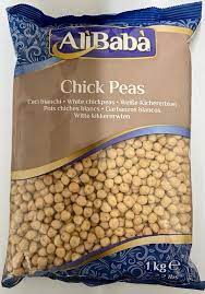 Ali Baba Chick Peas 1kg