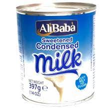 Ali Baba - Sweet Condensed Milk 397g