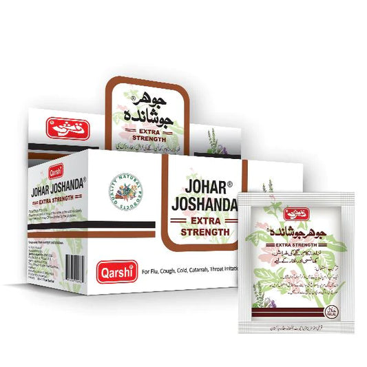 Johar Joshanda Instant Herbal Tea 6pcs
