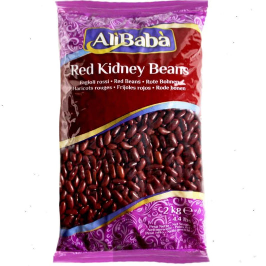 Ali Baba Red Kidney Beans 2kg