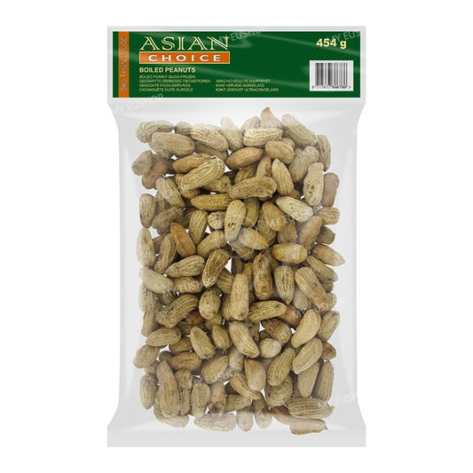 Asian Choice Boiled Peanut 454g