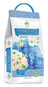 GOHAR Steamed Basmati Rice XXL 5kg