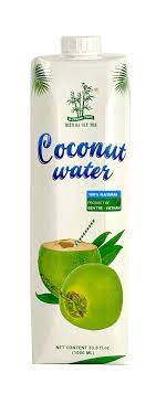 Bamboo Tree - Coconut Water 100% - 1 ltr